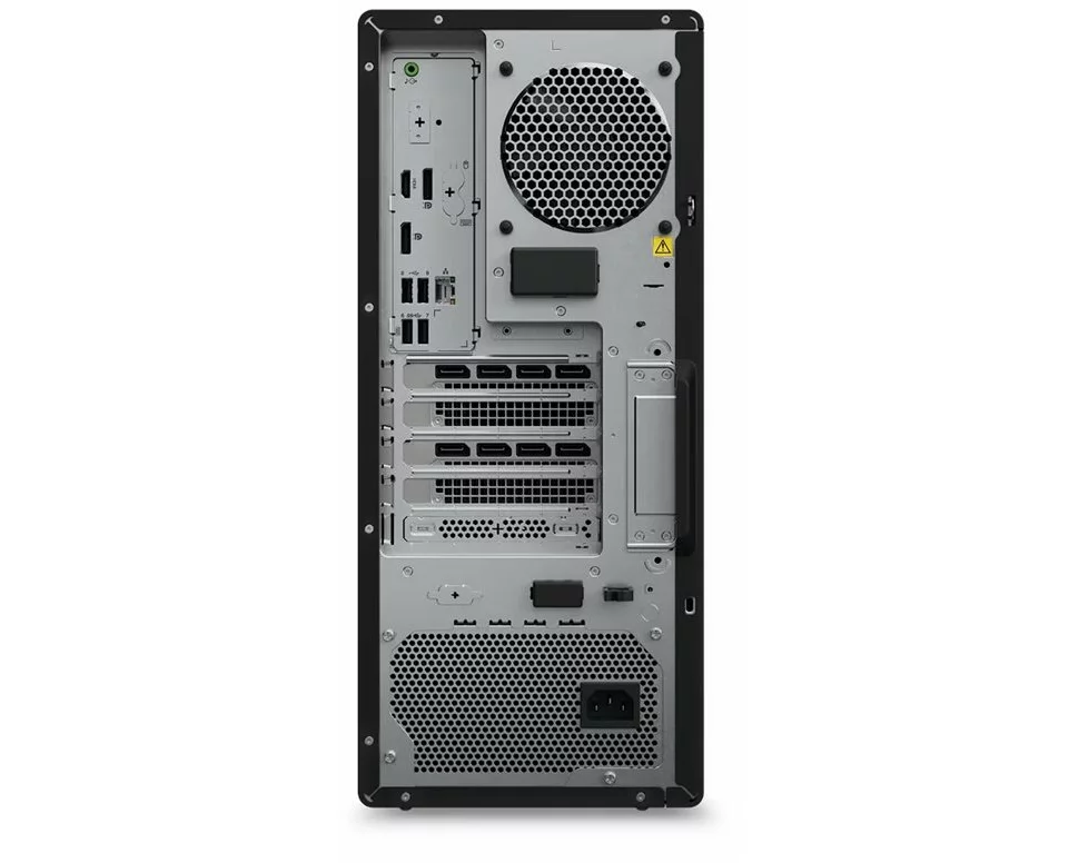 Lenovo ThinkStation P3 G2 Tower, Intel Core Ultra 7 265K, 2x32GB, 1TB SSD, W11P, TopSeller