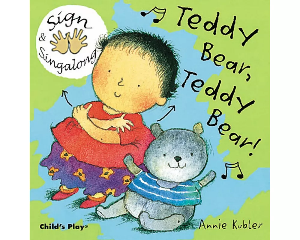 Teddy Bear, Teddy Bear!