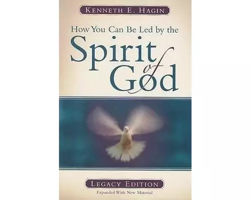 How You Can Be Led by the Spirit of God: Legacy Edition