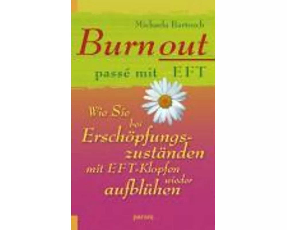 Burnout passé mit EFT