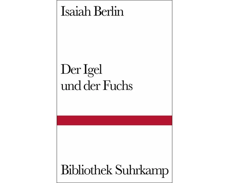 Der Igel und der Fuchs