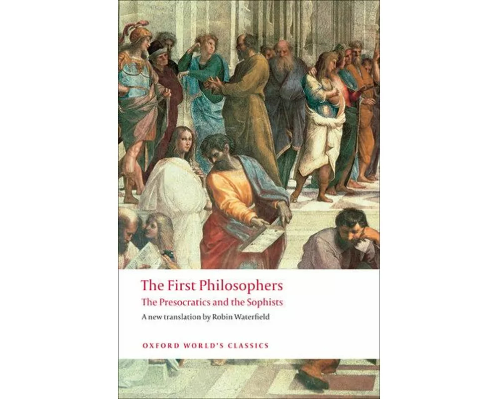 The First Philosophers