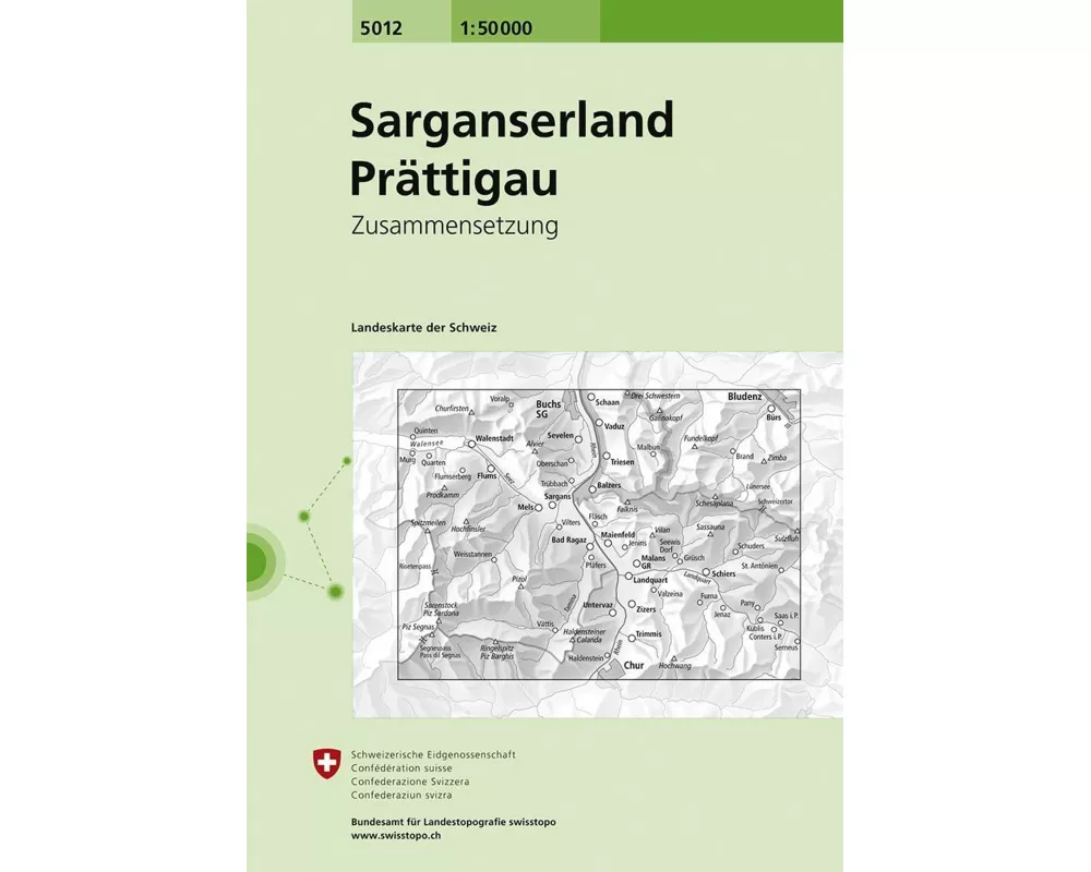 Sarganserland, Prättigau