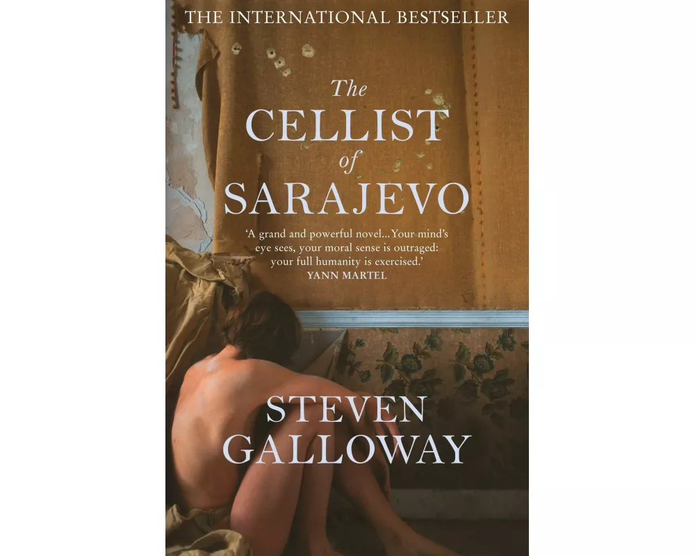 The Cellist of Sarajevo