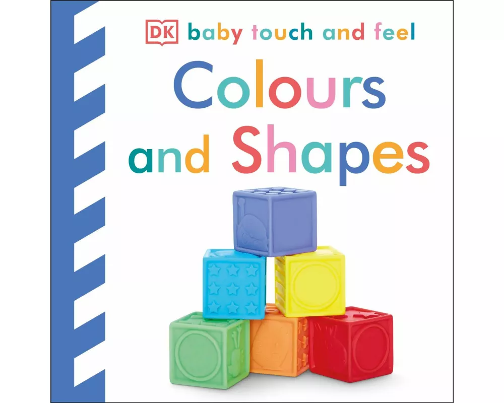 Baby Touch and Feel Colours and Shapes
