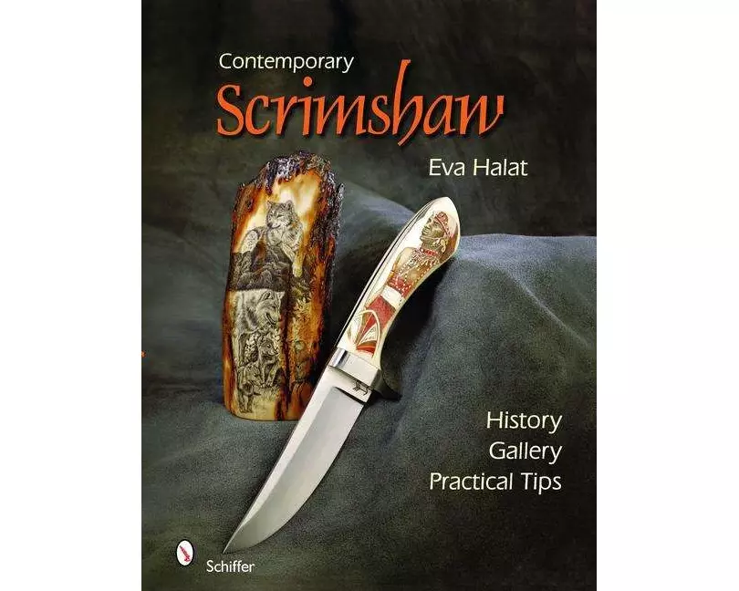 Contemporary Scrimshaw