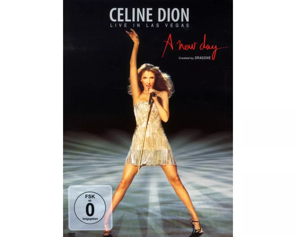 Live In Las Vegas-A New Day