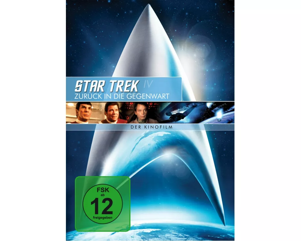 Star Trek IV - Zurück in die Gegenwart