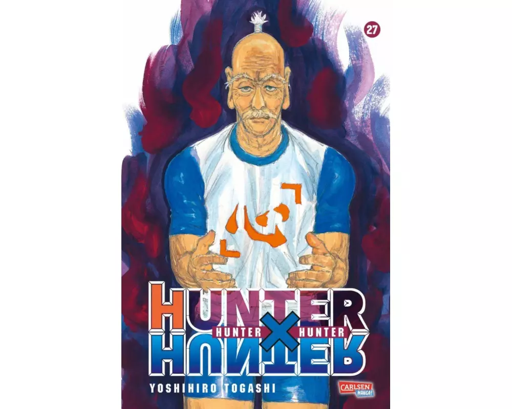 Hunter X Hunter 27