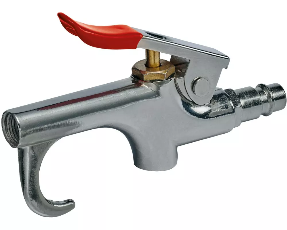 Einhell Ausblaspistolen-Set 2-8 bar, 7-teilig