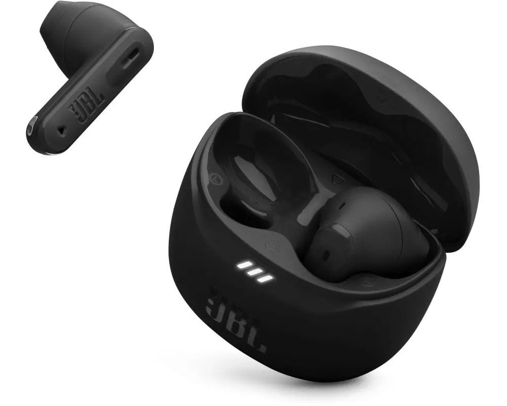 JBL True Wireless In-Ear-Kopfhörer Tune Flex 2 Schwarz