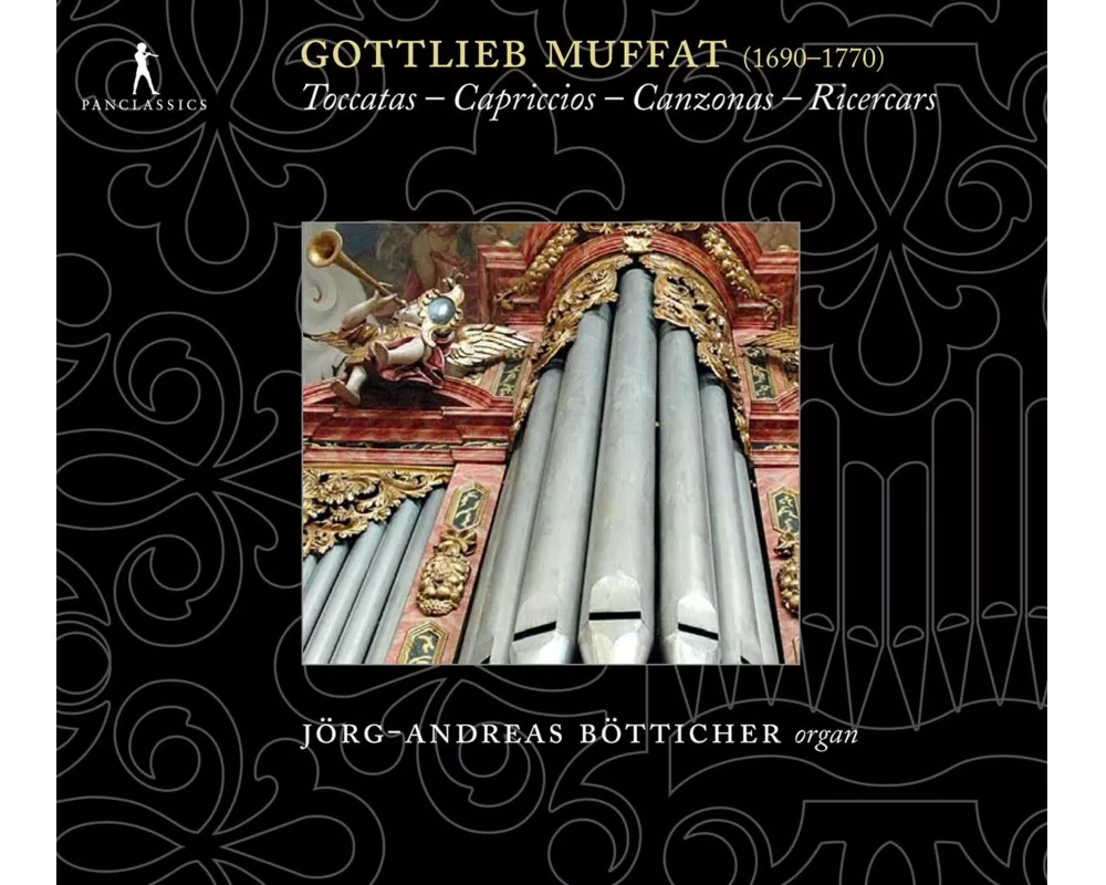 Toccatas,Capriccios,Canzonas,Ricercars