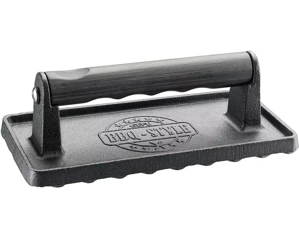 GEFU Burgerpresse BBQ eckig