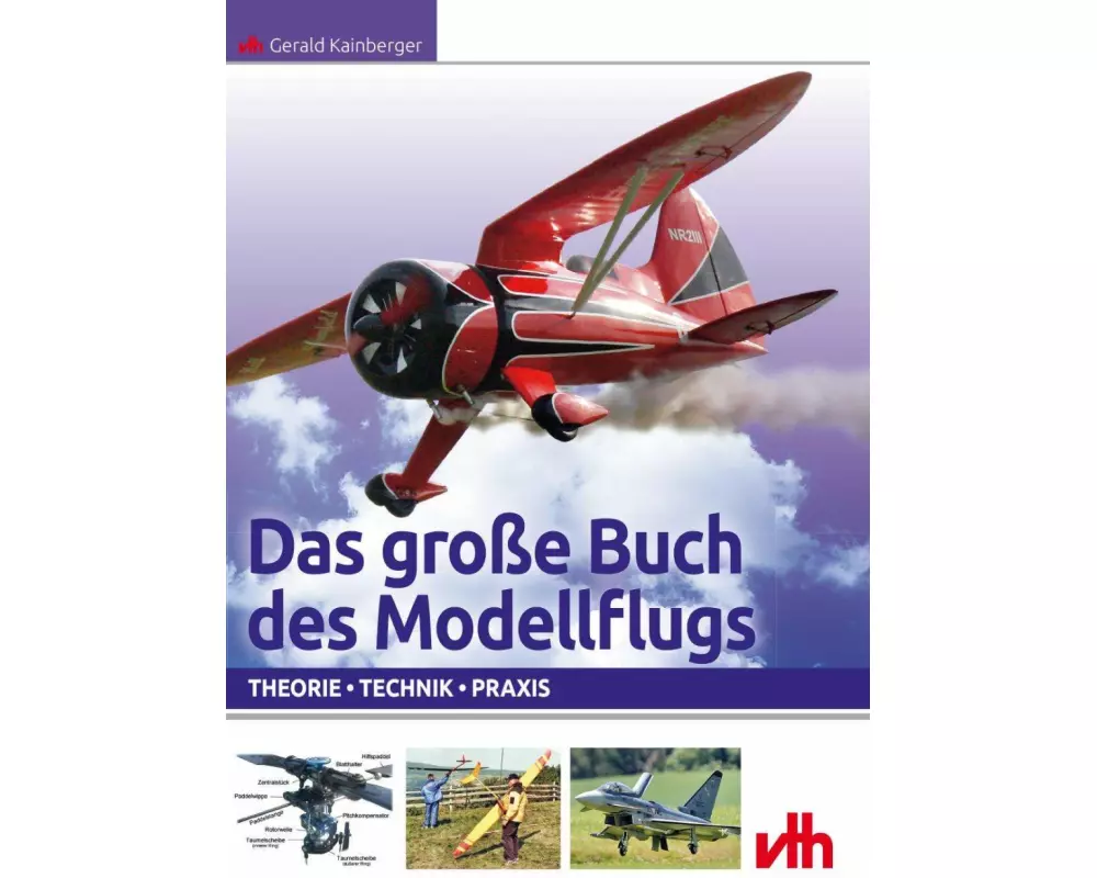 Das große Buch des Modellflugs