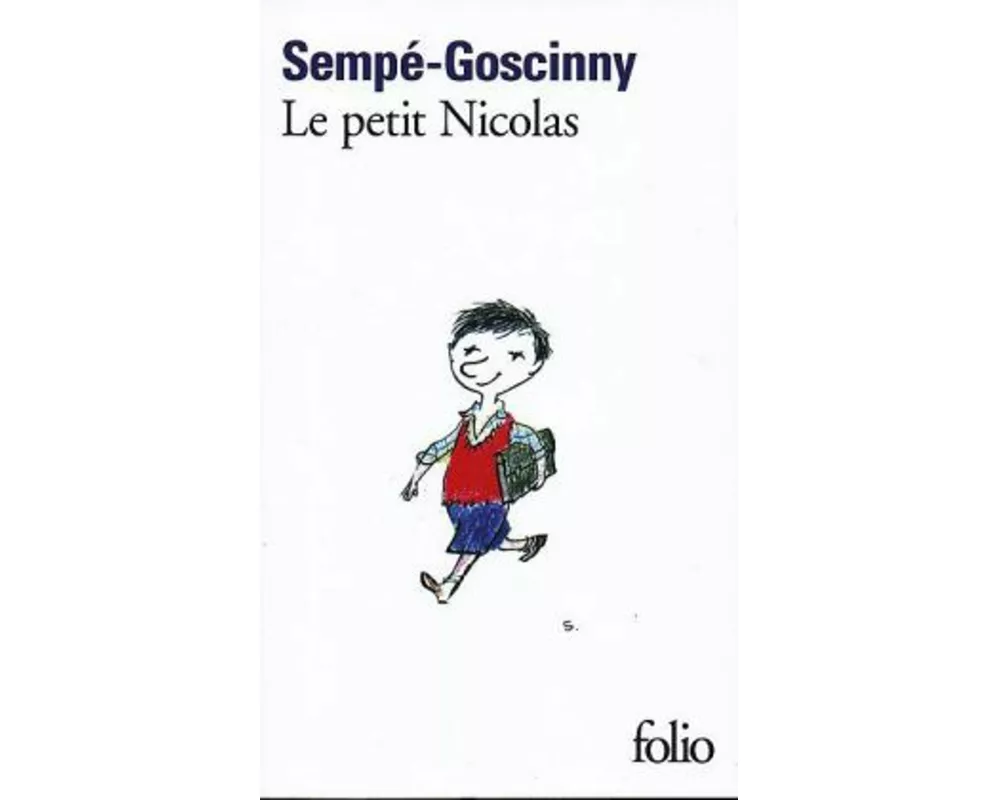 Le petit Nicolas