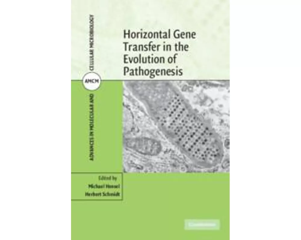 Horizontal Gene Transfer in the Evolution of Pathogenesis