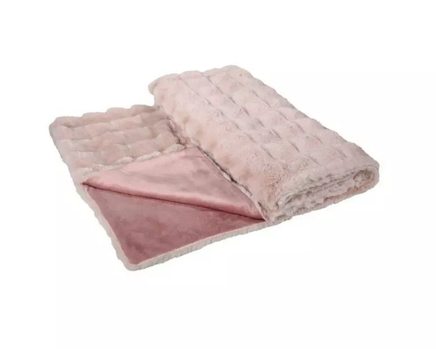 Eskimo Cloud Decke 150 x 200 cm, Rose