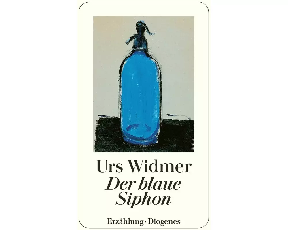 Der blaue Siphon