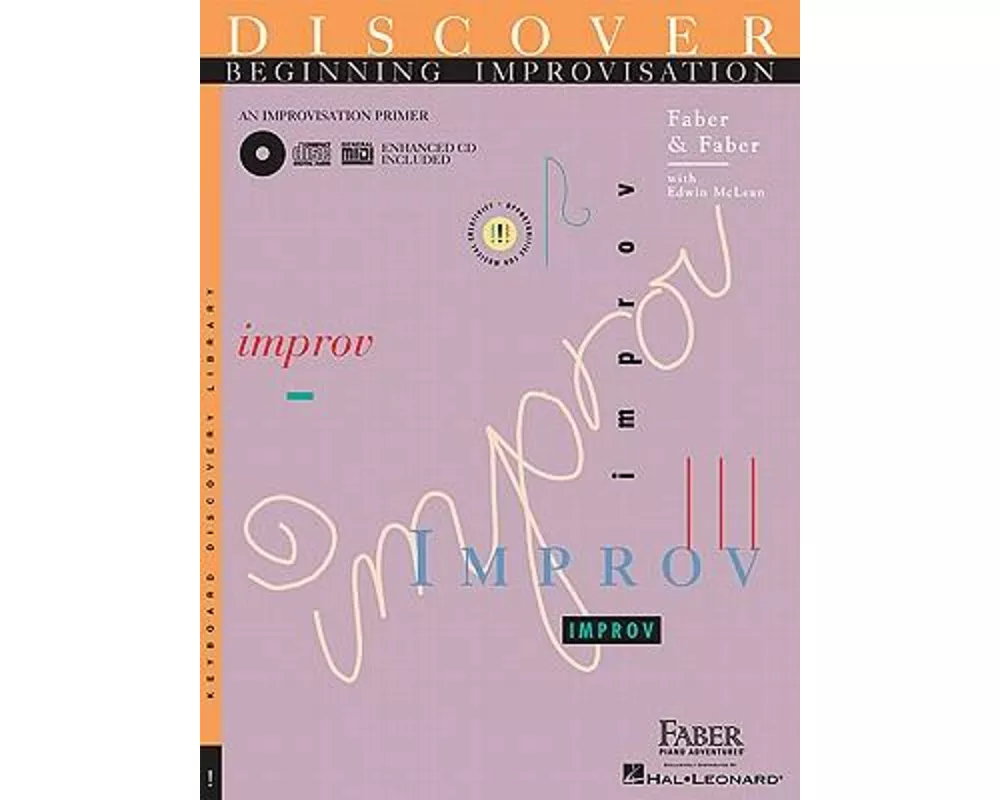 Discover Beginning Improvisation