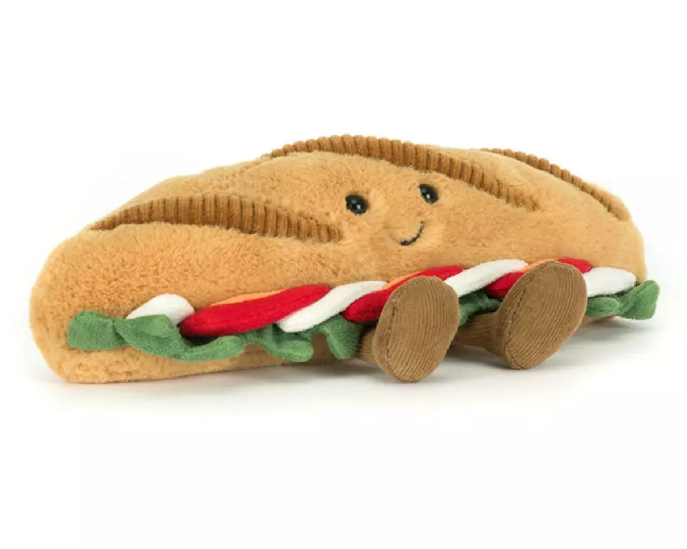 Jellycat Plüsch Amuseables Caprese Baguette