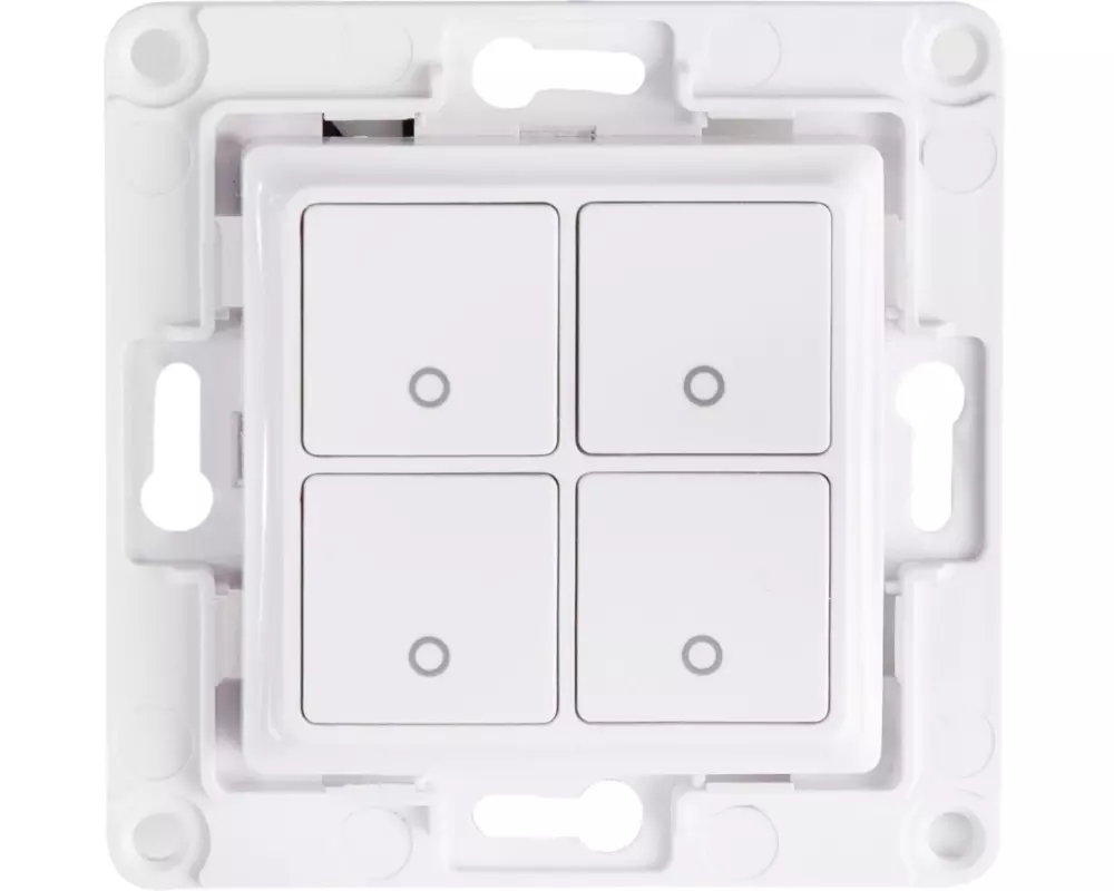 Shelly Shelly Wall Switch 4 weiss