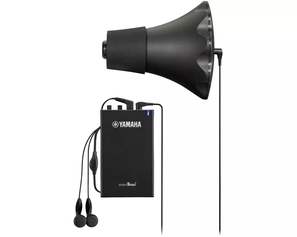 Yamaha Silent Brass SB6J für Flügelhorn