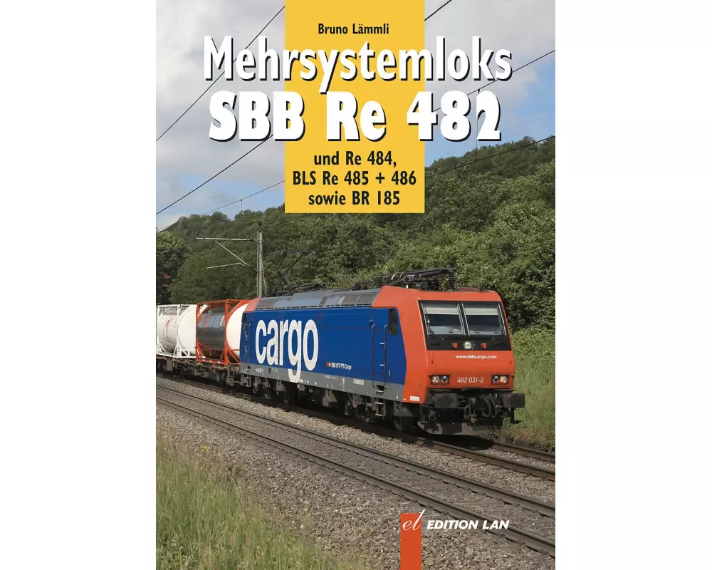 Mehrsystemloks SBB Re 482