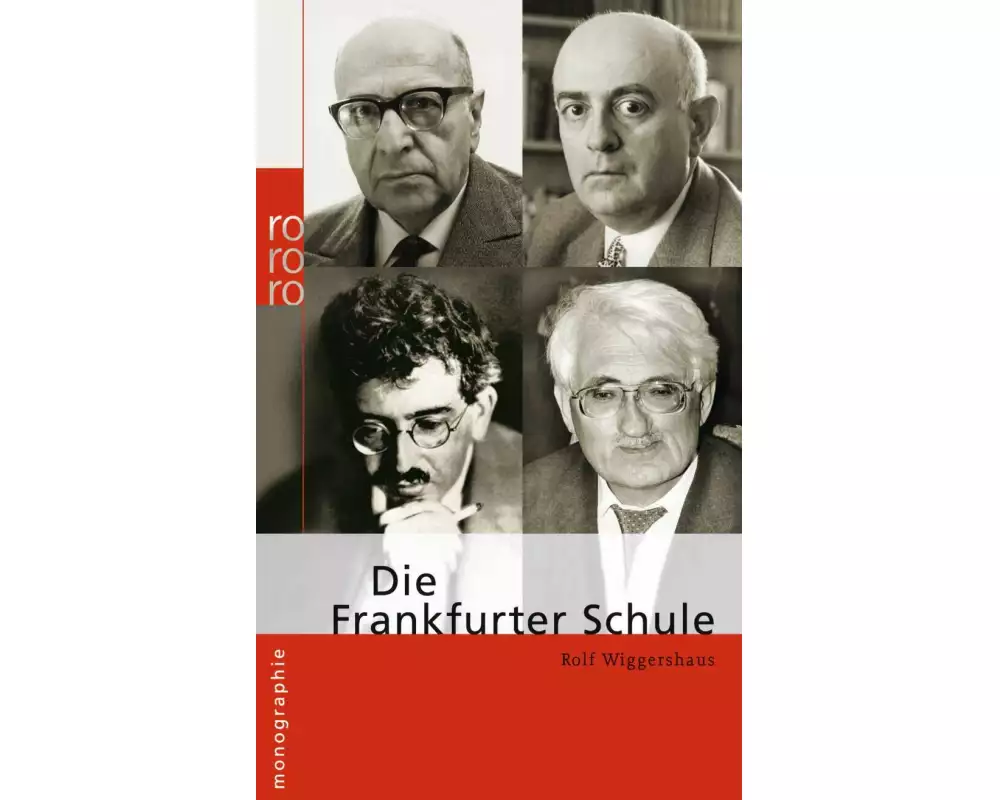 Die Frankfurter Schule