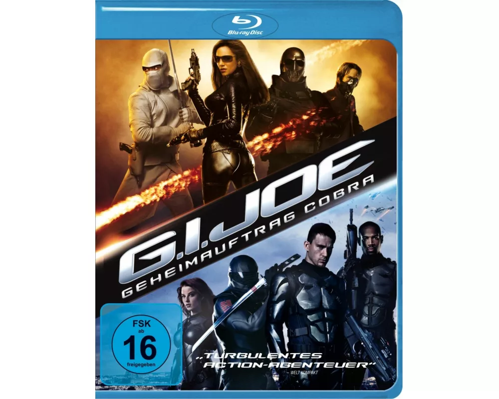 G.I. Joe - Geheimauftrag Cobra