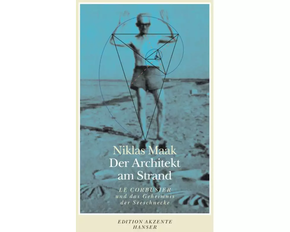 Der Architekt am Strand