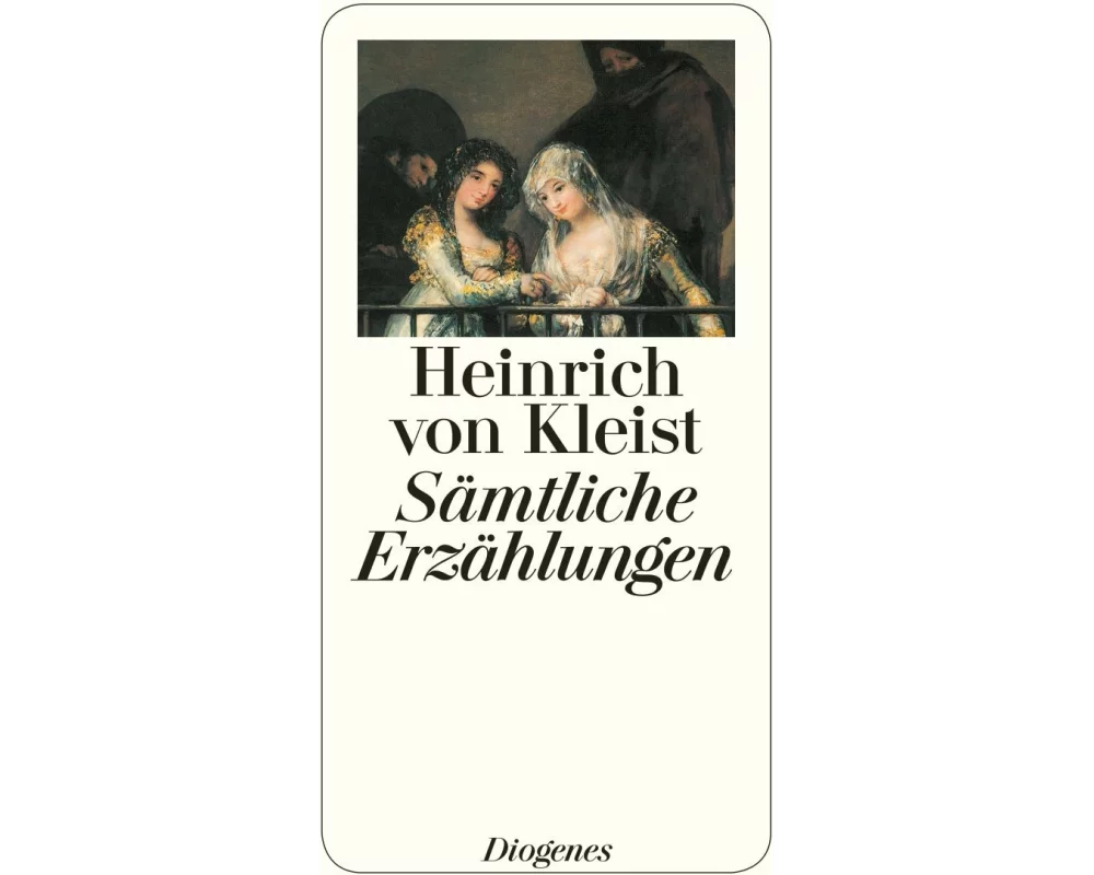 Sämtliche Erzählungen