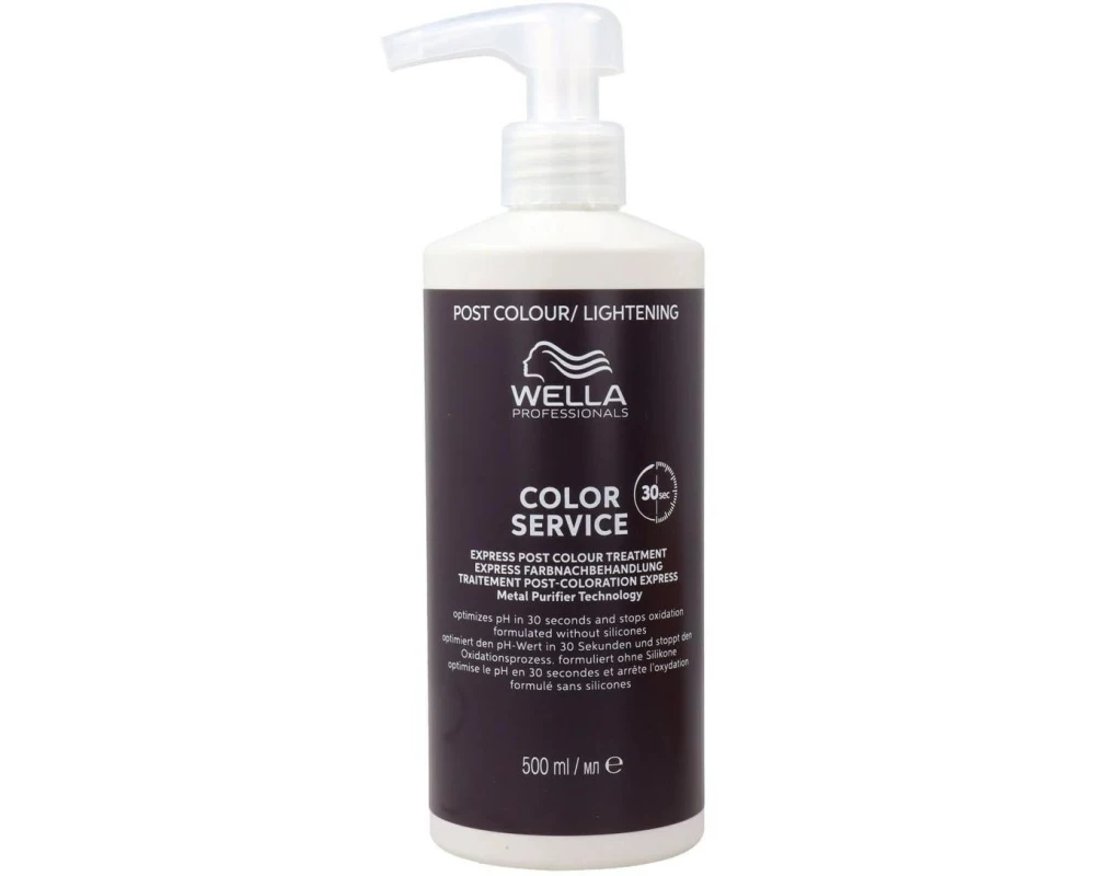 wella Color Service Express 500 ml