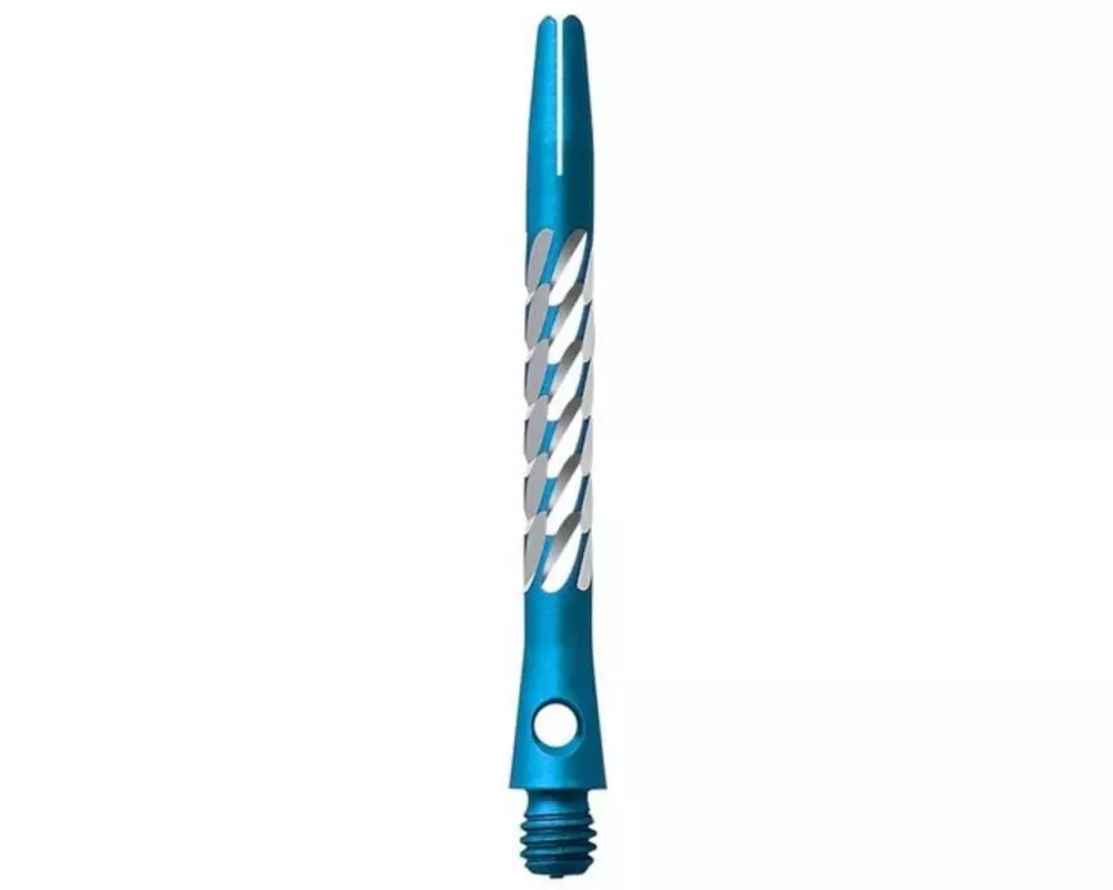 Unicorn Shaft Premium Aluminium Medium 4.5 cm, 1.5 g, Blue
