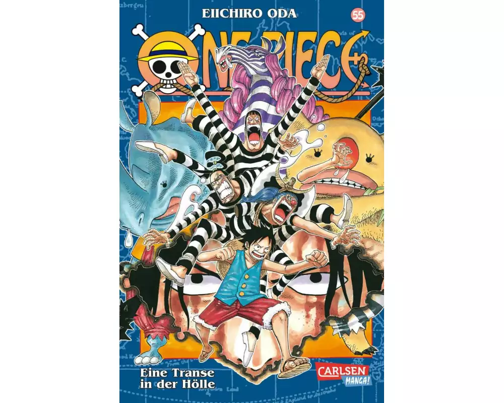 One Piece 55