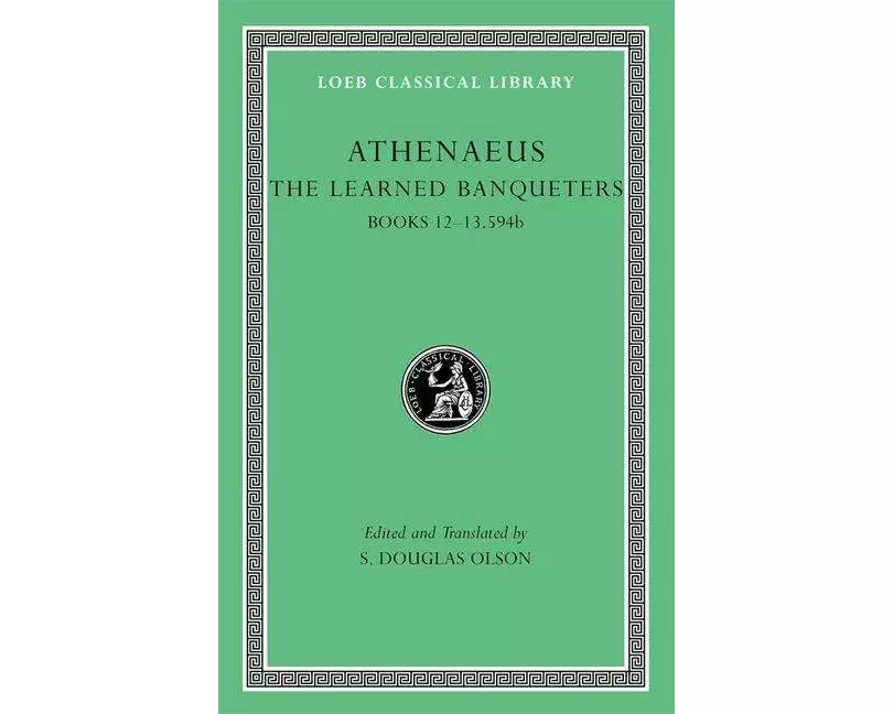 The Learned Banqueters, Volume VI