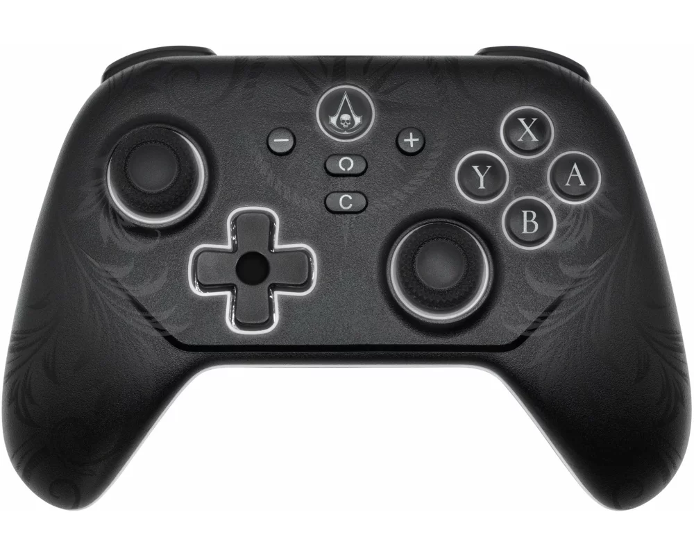 LEXIP BLACK FLAG RESYNCED TATOO WIRELESS CONTROLLER SW1/SW2