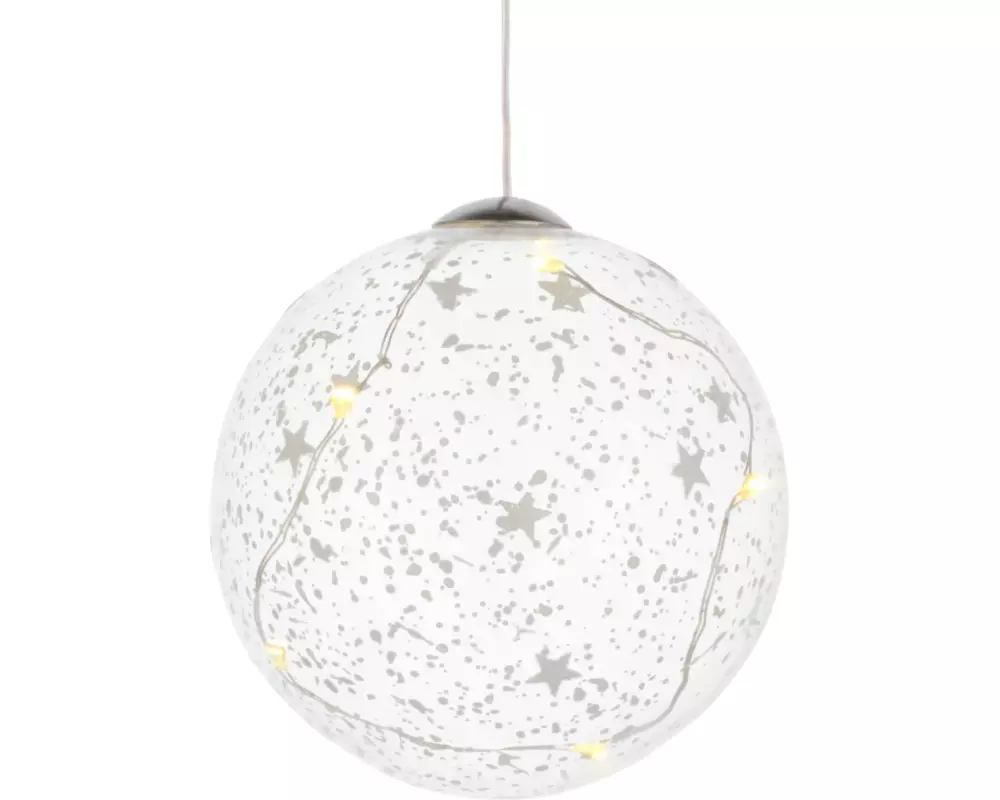 Sirius Weihnachtskugel Romantic Kugel, Ø 8 cm