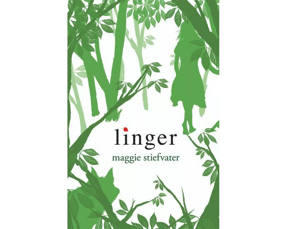 Linger (Shiver, Book 2)
