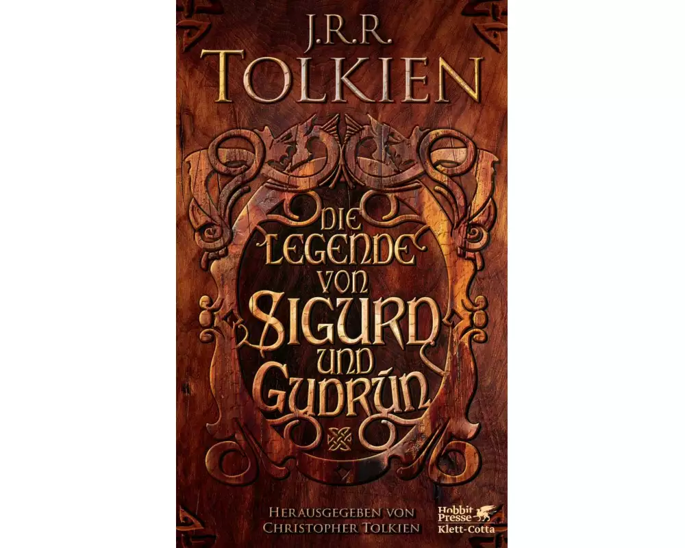 Die Legende von Sigurd und Gudrún