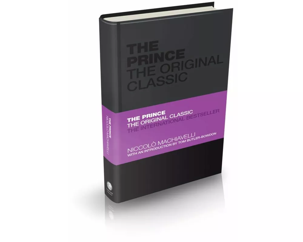 The Prince: The Original Classic