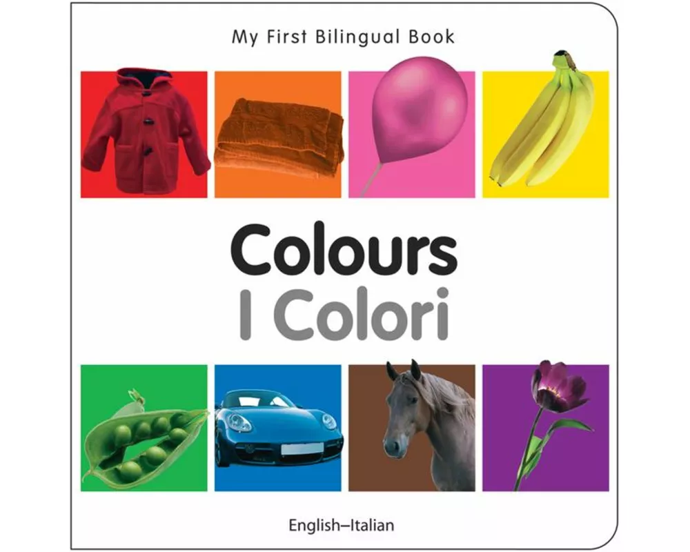 Colours (English-Italian)