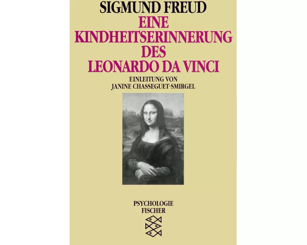 Eine Kindheitserinnerung des Leonardo da Vinci