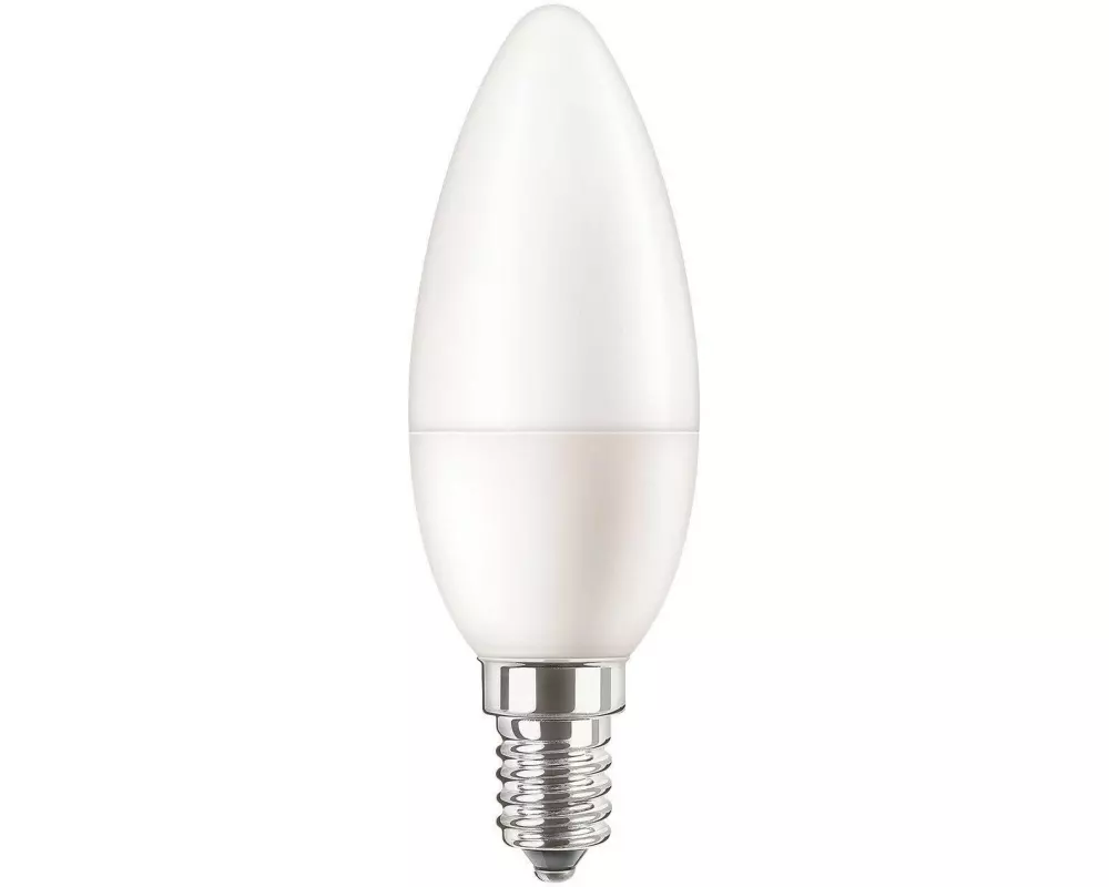 Philips Professional Lampe CorePro LEDCandle ND 2.8-25W E14 827 B35 FR