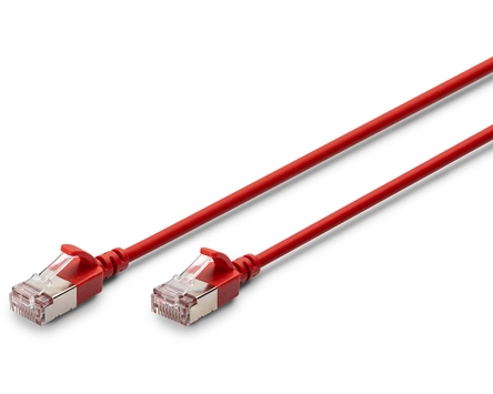 Digitus 1 m Category 6a Network Cable