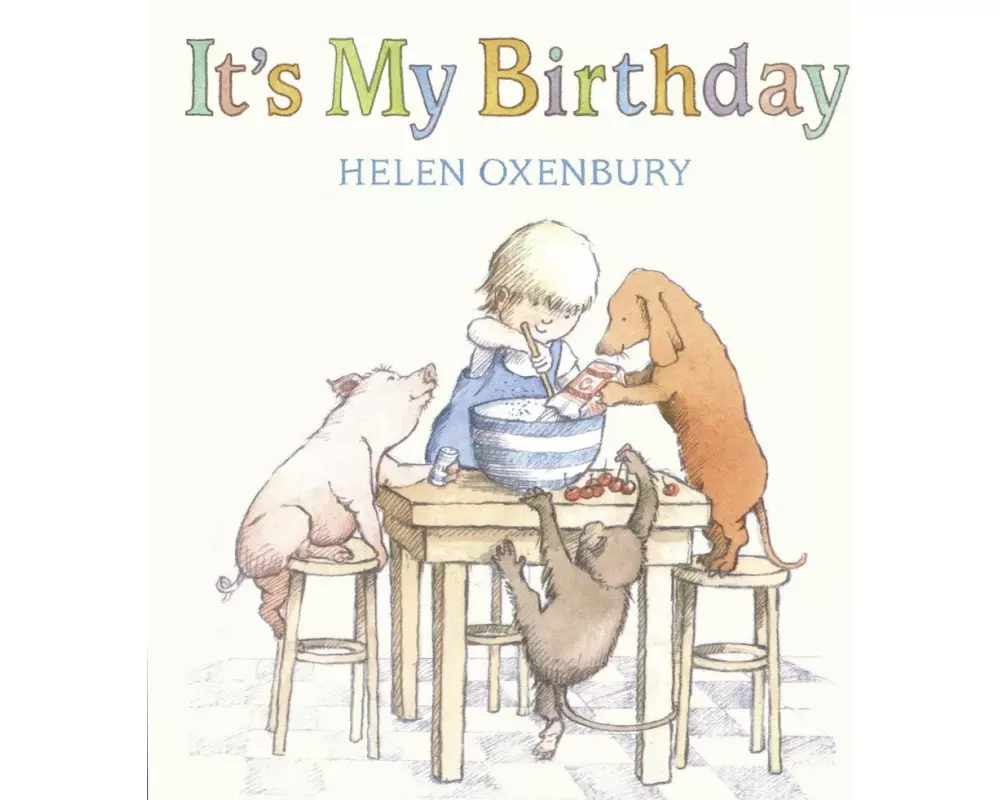 It's My Birthday