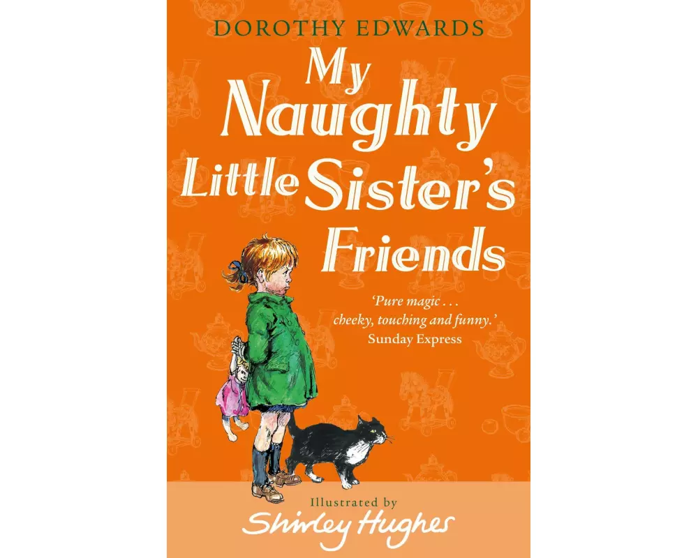 My Naughty Little Sister's Friends