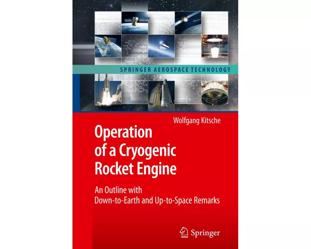Operation of a Cryogenic Rocket Engine