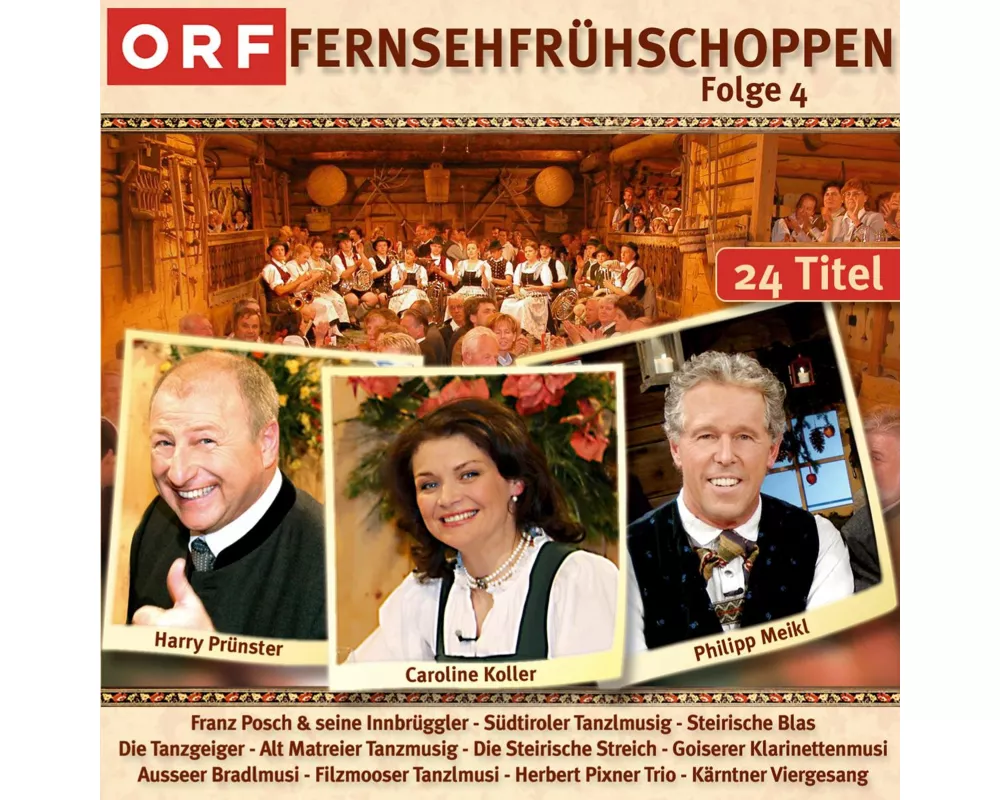 ORF Fernsehfrühschoppen-Folge 4