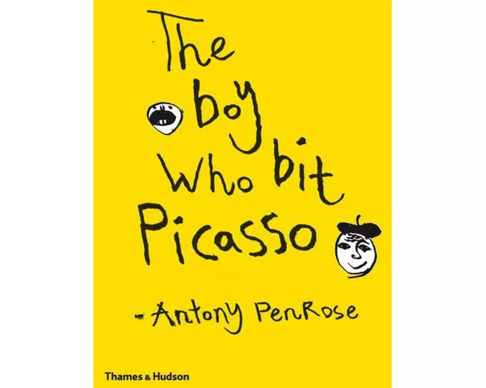 The Boy Who Bit Picasso