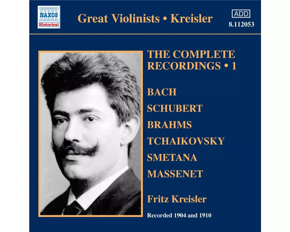 The Complete Recordings Vol.1
